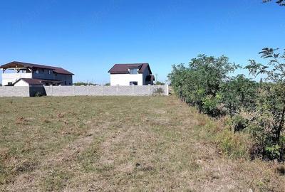 Teren de 516 mp, în Torontalului