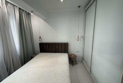 Apartament cu 2 camere decomandat, mobilat în Regie