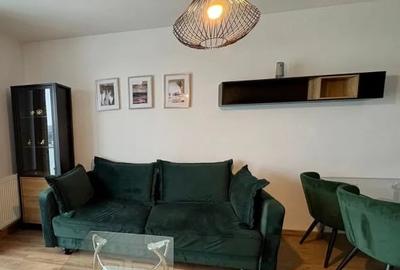 Apartament cu 2 camere semidecomandat în Dristor
