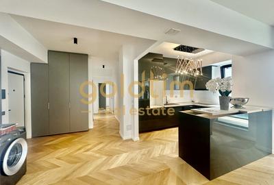 Apartament cu 3 camere semidecomandat, mobilat în Pipera - 8