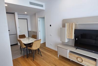 Apartament cu 2 camere semidecomandat în Floreasca