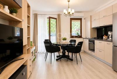 Apartament cu 2 camere decomandat, mobilat în Europa - 2