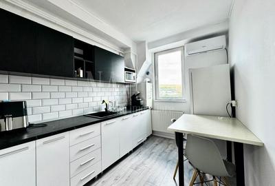 Apartament cu 2 camere semidecomandat în Iris
