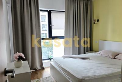 Apartament cu 2 camere decomandat, mobilat în Lujerului