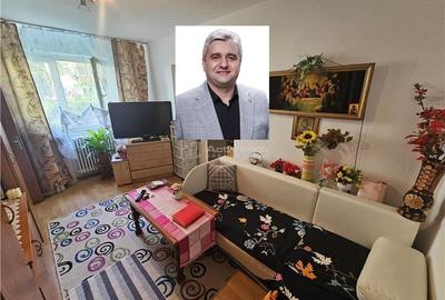 Apartament cu 2 camere nedecomandat în Micro II