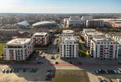 Apartament cu 2 camere decomandat în UTA - 11