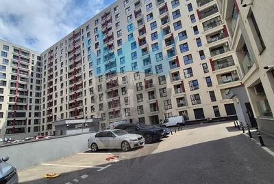 Garsonieră decomandată, mobilată în Lujerului - 9