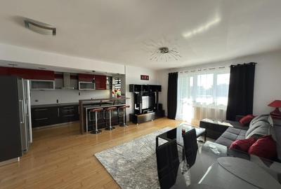 Apartament cu 2 camere, mobilat în Hipodrom 3
