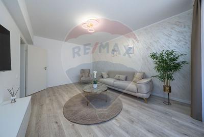 Apartament cu 2 camere decomandat în Tractorul - 8