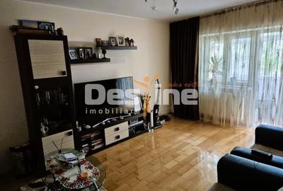 Apartament cu 3 camere decomandat, mobilat în Ultracentral