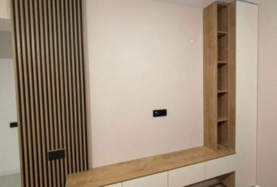 Apartament cu 3 camere semidecomandat, mobilat în Industriilor - 3