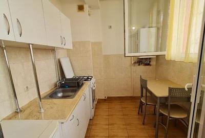 Apartament cu 2 camere semidecomandat, mobilat în UTA - 6