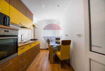 Apartament cu 2 camere decomandat, mobilat în Valea Cetății - 5