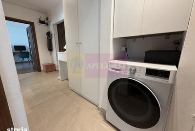 Apartament cu 2 camere decomandat, mobilat în Nerva Traian - 5