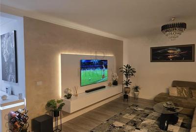 Apartament cu 3 camere decomandat, mobilat în Dumbrăvița - 3