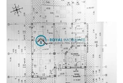Casă individuală cu 4 camere cu Teren 1200 Mp în Puchenii Mici - 21