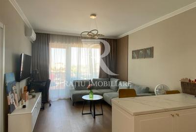 Apartament cu 2 camere decomandat, mobilat în Calea Aradului