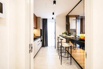 Apartament cu 2 camere decomandat în Floreasca
