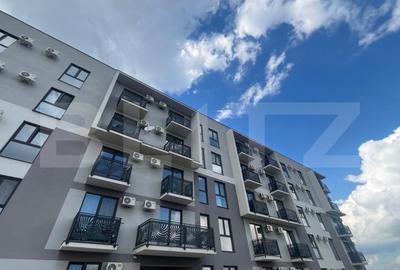 Apartament cu 2 camere decomandat, mobilat în Sânmartin