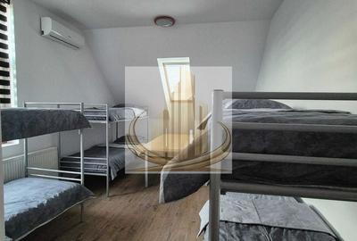 Apartament cu 2 camere decomandat, mobilat în Badea Cârțan