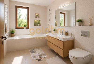 Apartament cu 4 camere decomandat în Băneasa - 12