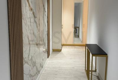 Apartament cu 2 camere decomandat în Pipera