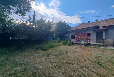 Casă individuală cu 2 camere cu Canalizare în Mănăștur - 1
