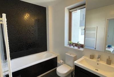 Apartament cu 2 camere decomandat, mobilat în Sisești