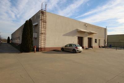 Spațiu industrial, de 1,575 mp, în Torontalului - 1