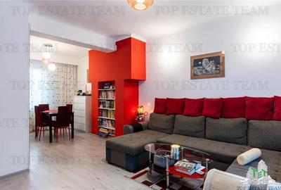 Duplex cu 4 camere cu Teren 175 Mp în Vatra Luminoasă - 3