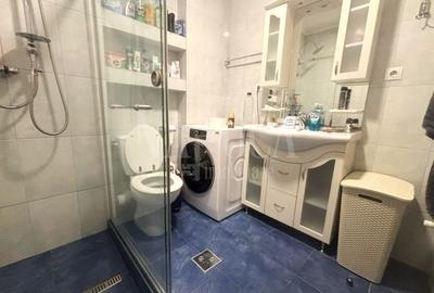 Apartament cu 2 camere semidecomandat în Florești - 6