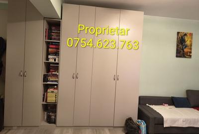 Apartament cu 3 camere semidecomandat în Titan