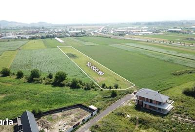 Teren de 10000 mp, în Stupini - 3