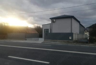 Spațiu comercial, de 420 mp, în Jucu