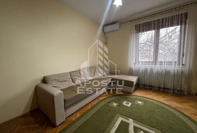 Apartament cu 4 camere semidecomandat, mobilat în Central - 15