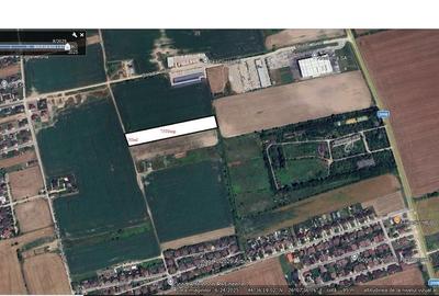 Teren intravilan de 7500 mp, în Balotești
