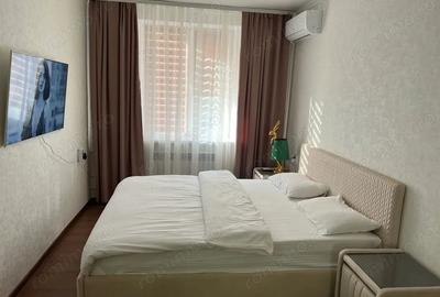 Apartament cu 2 camere semidecomandat în Astra