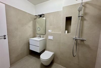 Apartament cu 3 camere semidecomandat, mobilat în Iris - 10