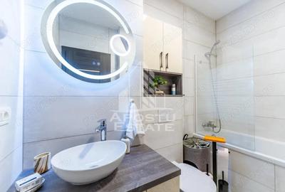 Apartament cu 2 camere semidecomandat în UTA