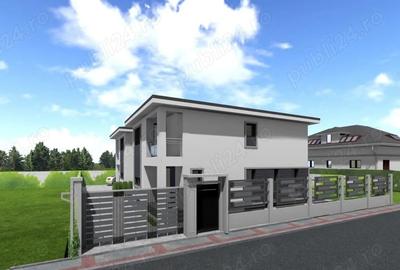 Casă cu 4 camere cu Teren 248 Mp în Berceni - 4