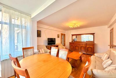 Apartament cu 3 camere semidecomandat, mobilat în Ultracentral - 4