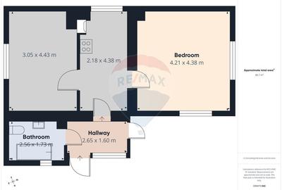 Casă individuală cu 2 camere cu Teren 230 Mp în Schei - 15
