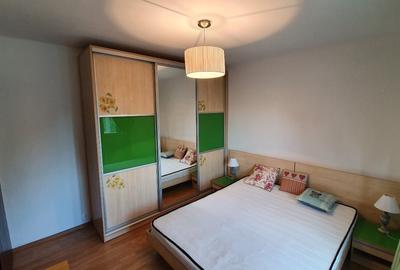 Apartament cu 2 camere decomandat, mobilat în Băneasa - 7