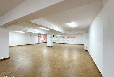Spațiu comercial, de 540 mp, în Florilor - 16