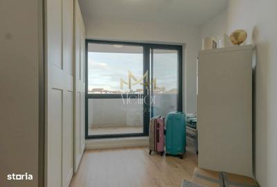 Apartament cu 4 camere semidecomandat, mobilat în Zorilor - 12