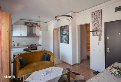 Apartament cu 2 camere în Micro 16 - 3