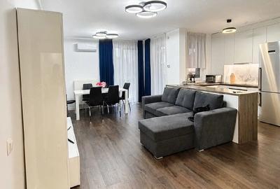 Apartament cu 3 camere decomandat în Central - 2