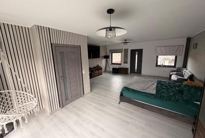 Casă individuală cu 5 camere cu Canalizare în Florești - 5