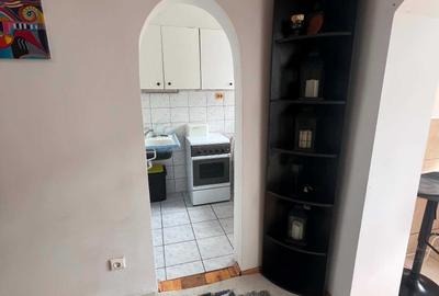 Garsonieră semidecomandată în Central