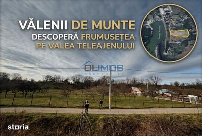 Teren de 9123 mp, în Central - 16